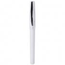 Roller ball pen with cap