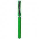 Roller ball pen with cap