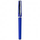 Roller ball pen with cap