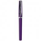 Roller ball pen with cap