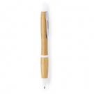 Bamboo ball pen