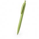 Wheat straw ball pen