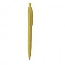 Wheat straw ball pen