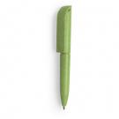 Mini wheat straw ball pen