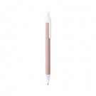 Recycled cardboard ball pen