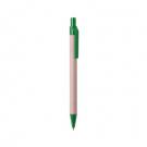 Recycled cardboard ball pen