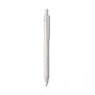 Wheat straw ball pen