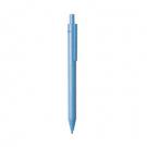 Wheat straw ball pen