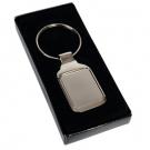 Rectangular keyring