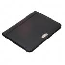 Conference folder A4 with notebook