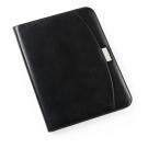 Charles Dickens® conference folder approx. A4 with notebook and calculator