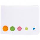 Memo holder, sticky notes