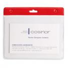 ID badge holder