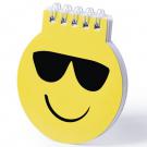 Notebook "smiling face"