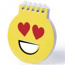 Notebook "smiling face"