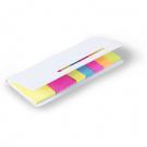 Memo holder, sticky notes