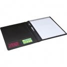 Conference folder A4 with notebook