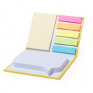 Memo holder "speech bubble", sticky notes