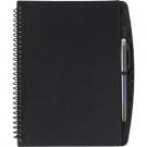 Notebook approx. B5, ball pen