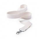 Cotton lanyard