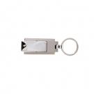 USB memory stick with keyring
