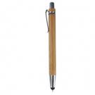 Bamboo ball pen, touch pen
