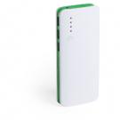 Power bank 10000 mAh, LED light