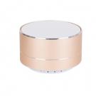 Wireless speaker, radio