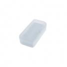 USB memory stick with carabiner