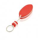 Floating keyring