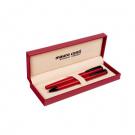 Mauro Conti writing set, ball pen and roller ball pen