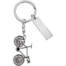 Keyring "bicycle"