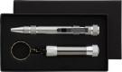 Tool set, screwdriver (8 el.), 3 LED pocket torch