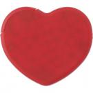 Sugar free mints "heart"