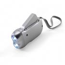Dynamo torch 2 LED
