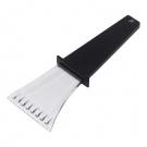 Ice scraper with handle