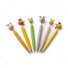 Ball pen "animals"