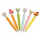 Ball pen "animals"