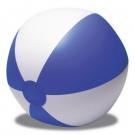 Inflatable beach ball