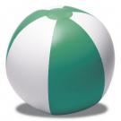 Inflatable beach ball