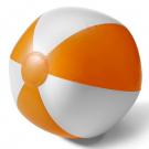 Inflatable beach ball