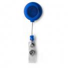 Ski pass, retractable cord approx. 80 cm