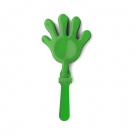 Hand clapper "hand"