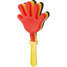 Hand clapper "hand"