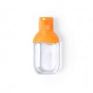Antibacterial hand gel