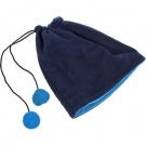Neck warmer and hat, 2 in 1