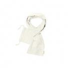 Organic cotton scarf