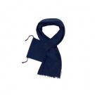 Organic cotton scarf