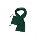Organic cotton scarf