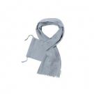 Organic cotton scarf